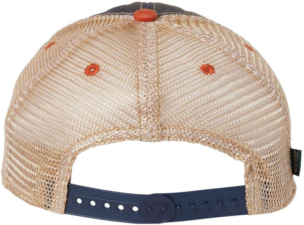 no-logo Legacy Old Favorite Trucker Cap-Hats-Legacy-Thread Logic