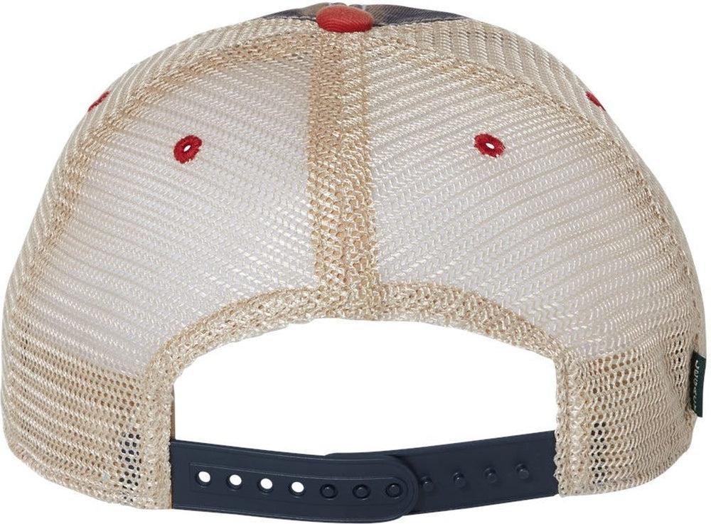 no-logo Legacy Old Favorite Trucker Cap-Hats-Legacy-Thread Logic