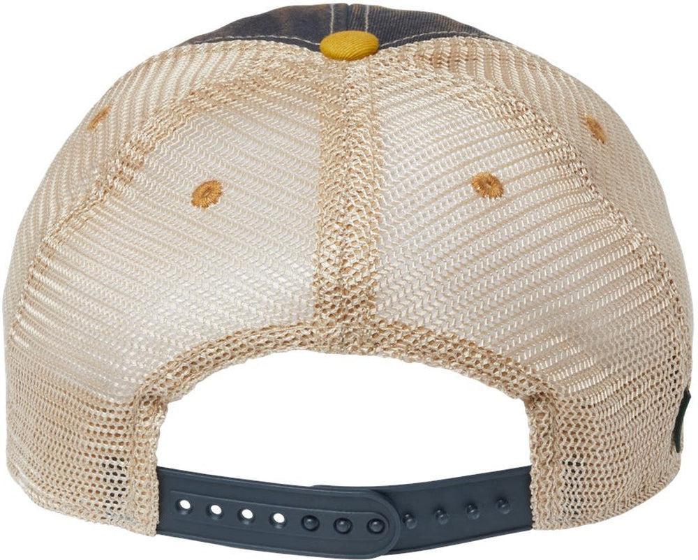 no-logo Legacy Old Favorite Trucker Cap-Hats-Legacy-Thread Logic