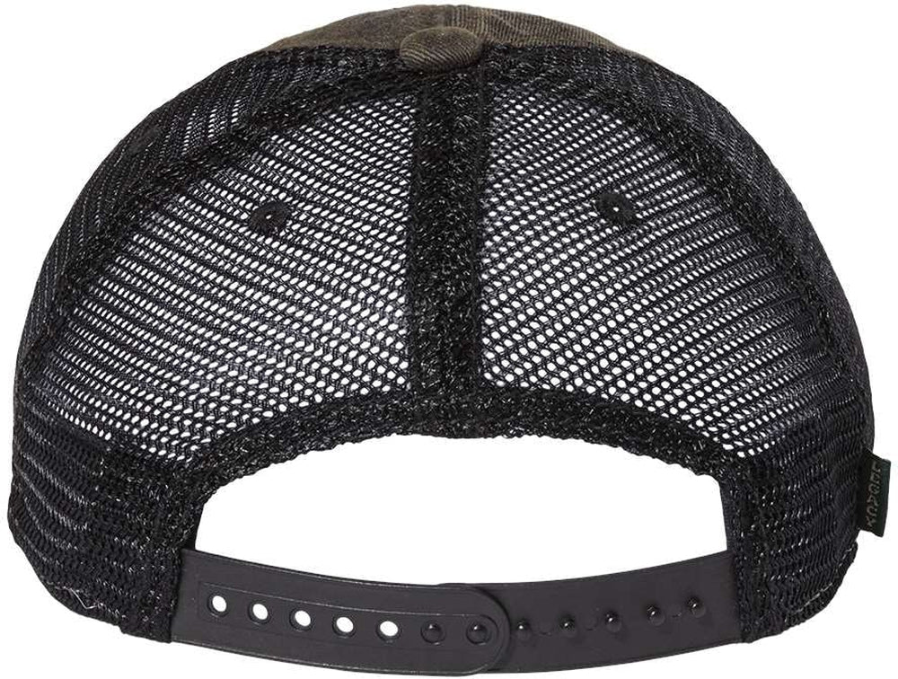 no-logo Legacy Old Favorite Trucker Cap-Hats-Legacy-Thread Logic