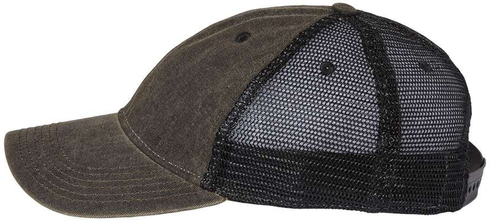 no-logo Legacy Old Favorite Trucker Cap-Hats-Legacy-Thread Logic