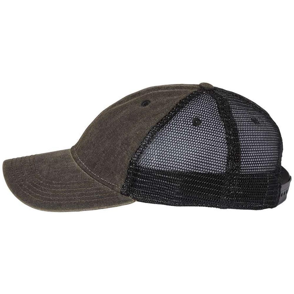 no-logo Legacy Old Favorite Trucker Cap-Hats-Legacy-Thread Logic
