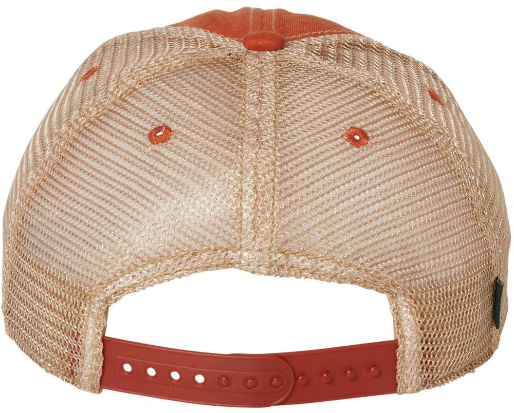 no-logo Legacy Old Favorite Trucker Cap-Hats-Legacy-Thread Logic