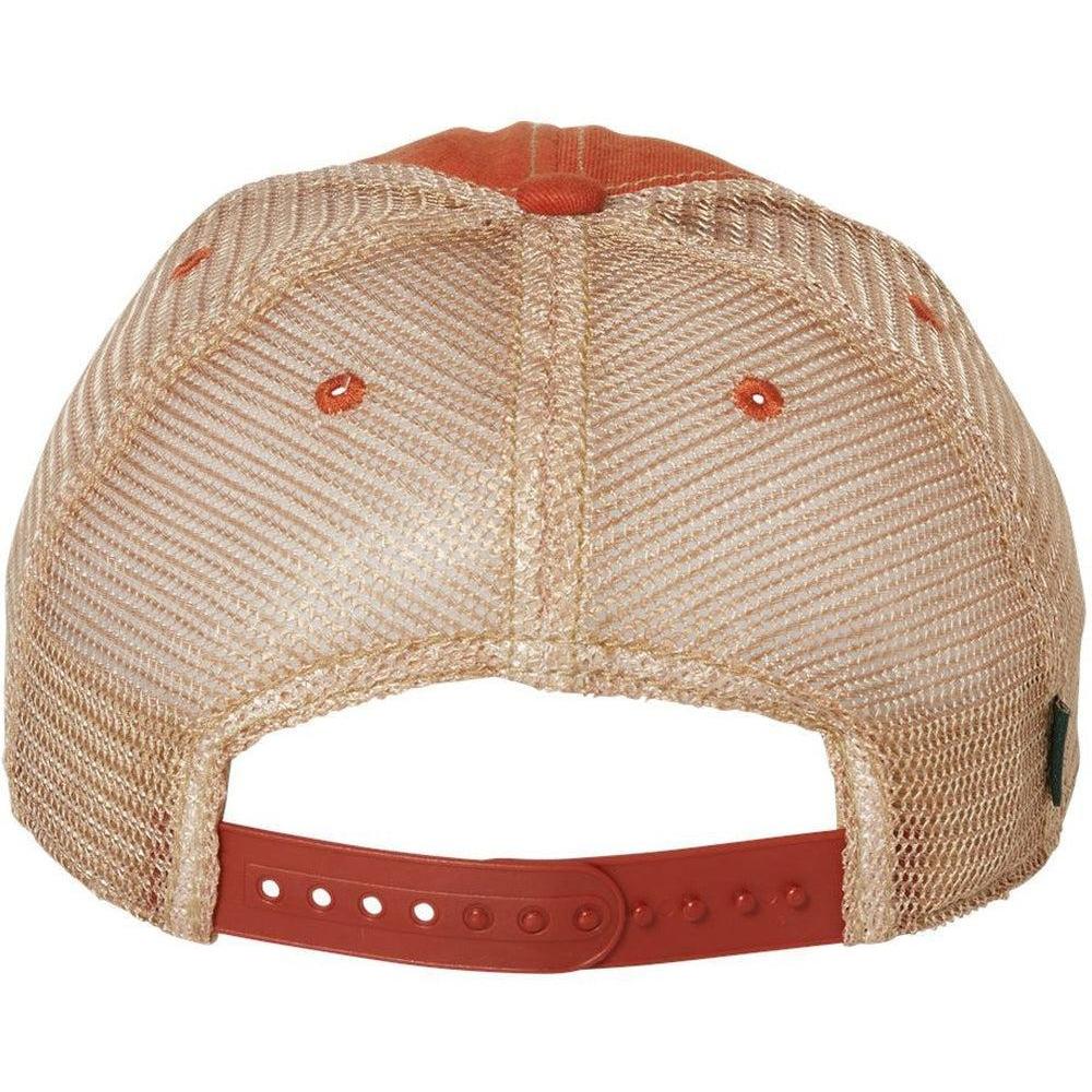 no-logo Legacy Old Favorite Trucker Cap-Hats-Legacy-Thread Logic