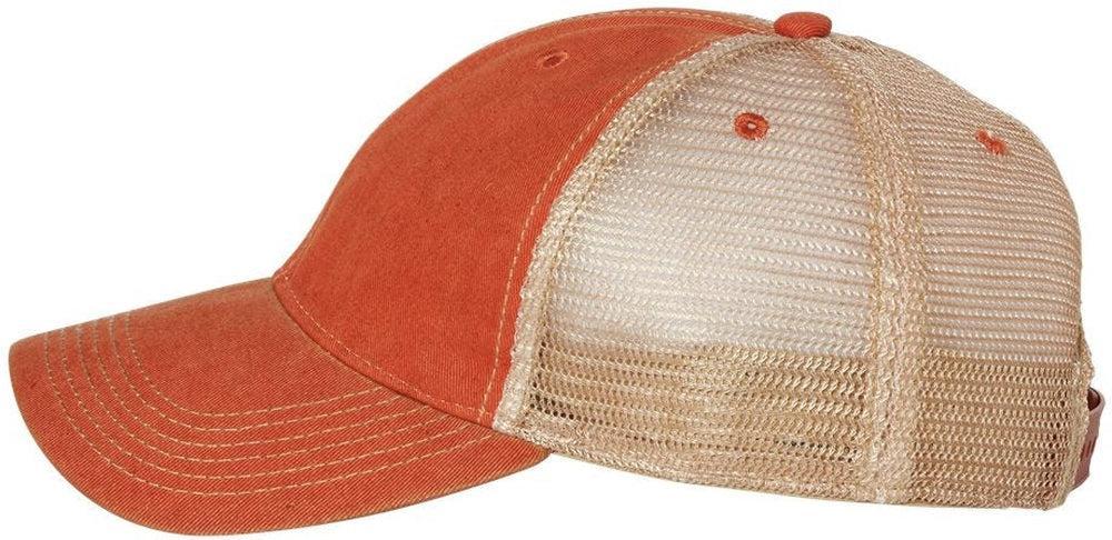 no-logo Legacy Old Favorite Trucker Cap-Hats-Legacy-Thread Logic