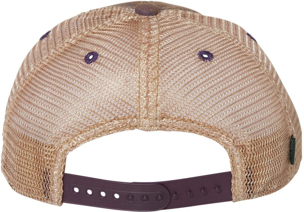 no-logo Legacy Old Favorite Trucker Cap-Hats-Legacy-Thread Logic