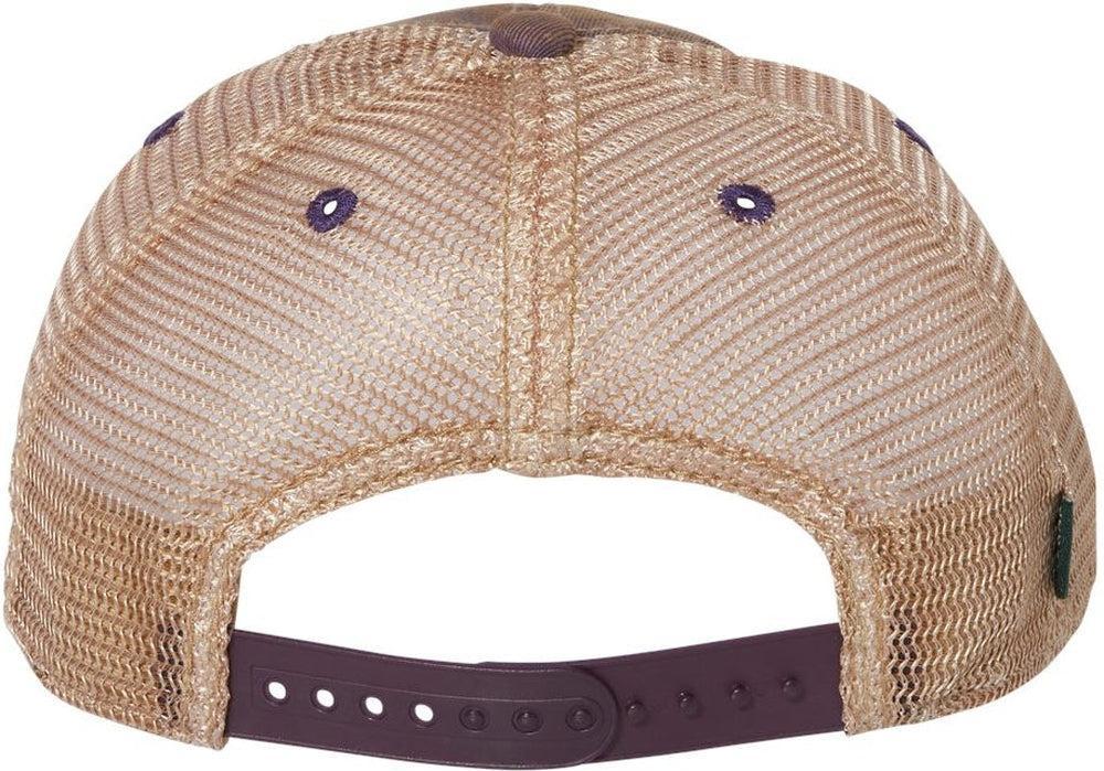 no-logo Legacy Old Favorite Trucker Cap-Hats-Legacy-Thread Logic