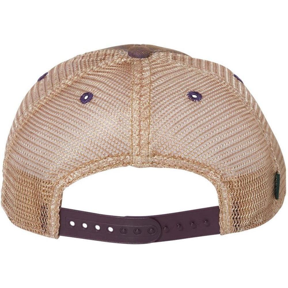 no-logo Legacy Old Favorite Trucker Cap-Hats-Legacy-Thread Logic