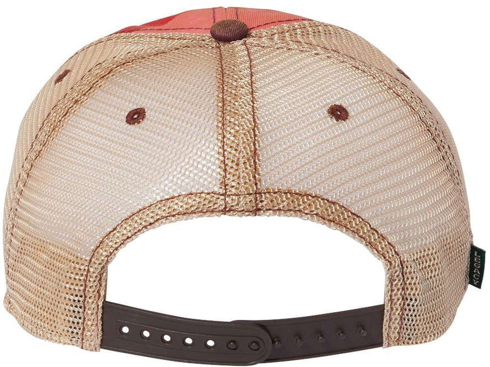 no-logo Legacy Old Favorite Trucker Cap-Hats-Legacy-Thread Logic