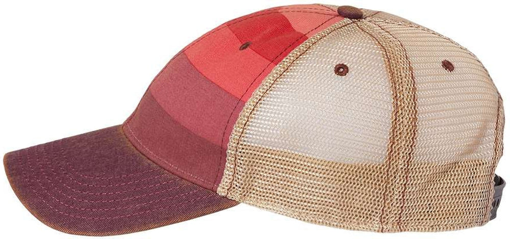 no-logo Legacy Old Favorite Trucker Cap-Hats-Legacy-Thread Logic