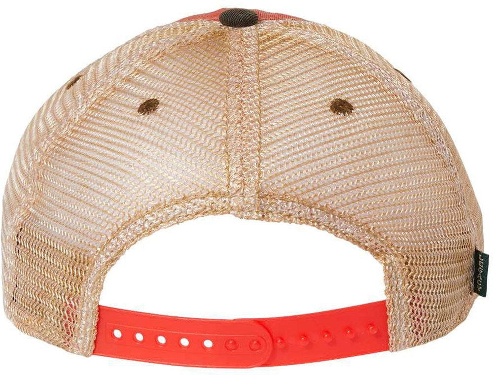 no-logo Legacy Old Favorite Trucker Cap-Hats-Legacy-Thread Logic