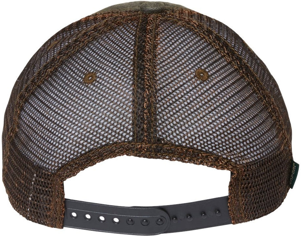 no-logo Legacy Old Favorite Trucker Cap-Hats-Legacy-Thread Logic