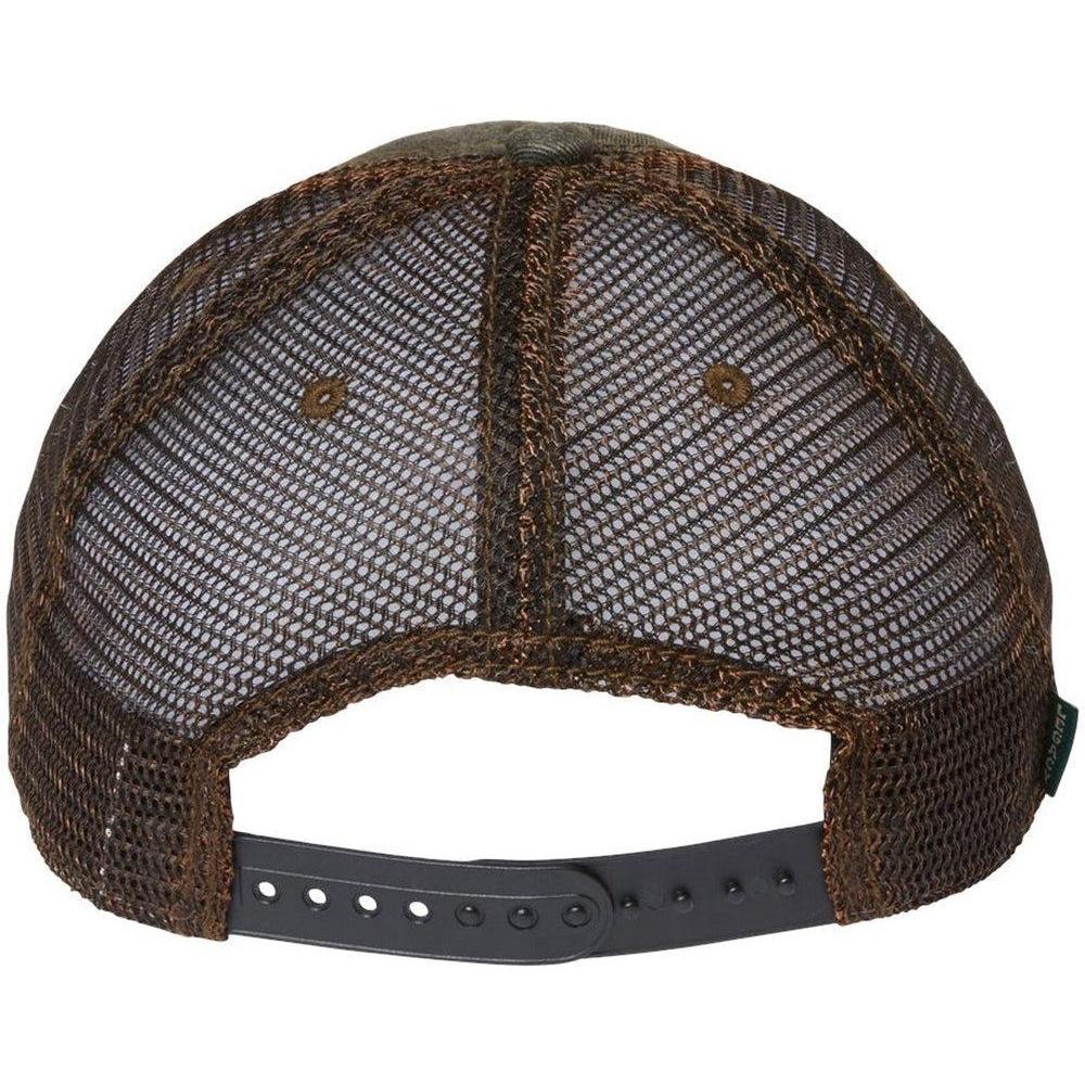 no-logo Legacy Old Favorite Trucker Cap-Hats-Legacy-Thread Logic