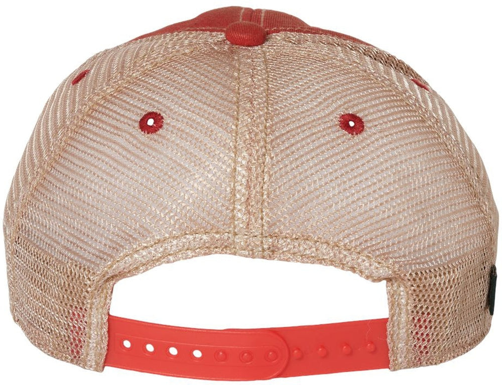 no-logo Legacy Old Favorite Trucker Cap-Hats-Legacy-Thread Logic