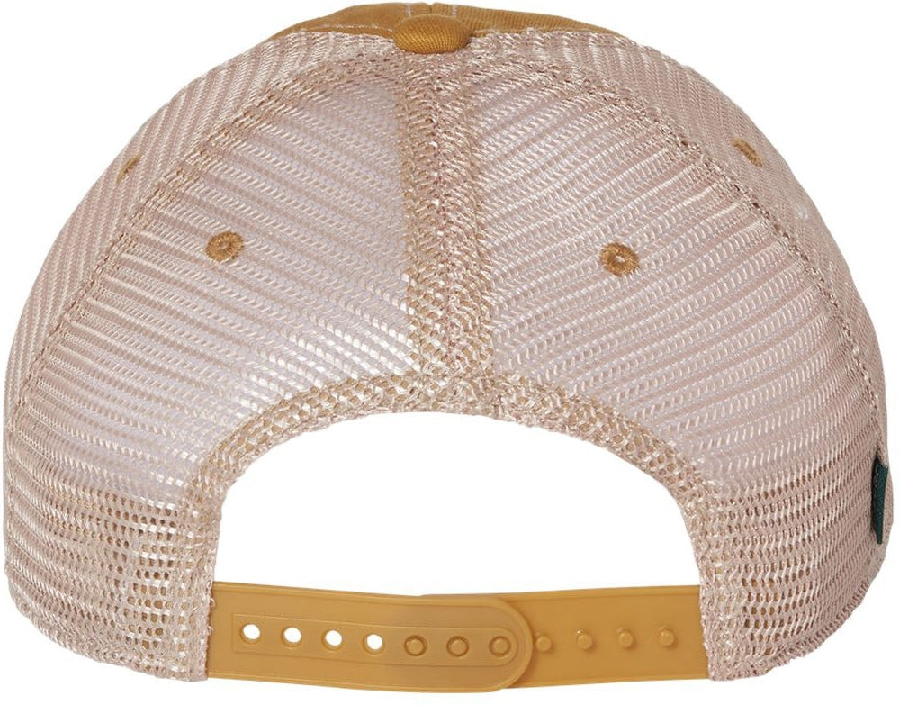 no-logo Legacy Old Favorite Trucker Cap-Hats-Legacy-Thread Logic