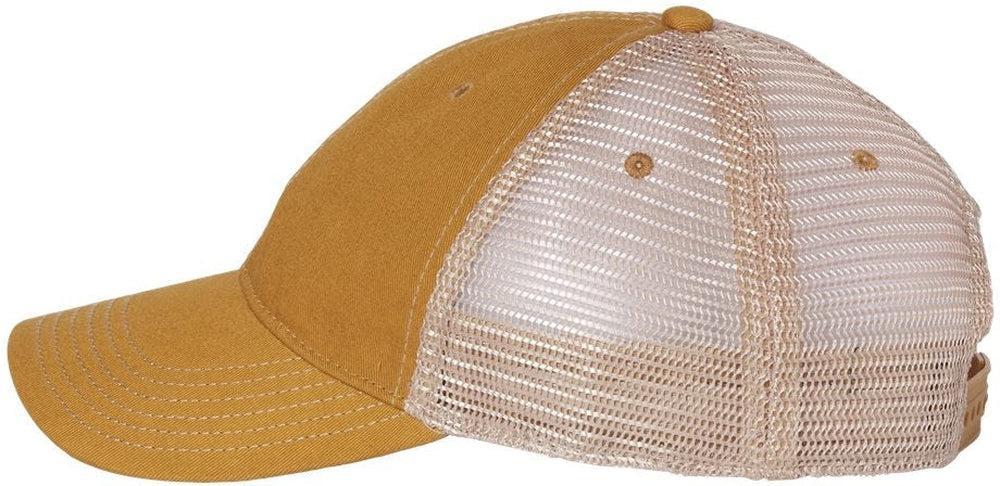 no-logo Legacy Old Favorite Trucker Cap-Hats-Legacy-Thread Logic