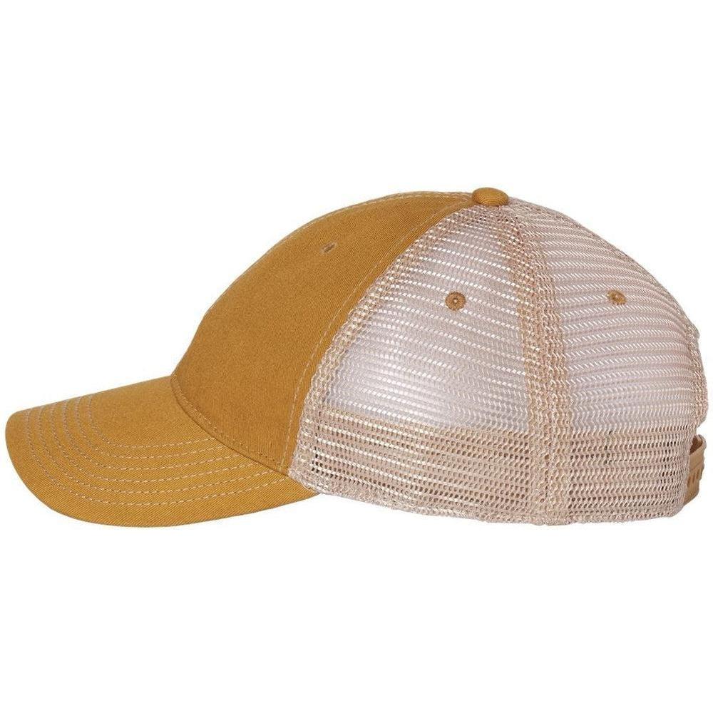no-logo Legacy Old Favorite Trucker Cap-Hats-Legacy-Thread Logic