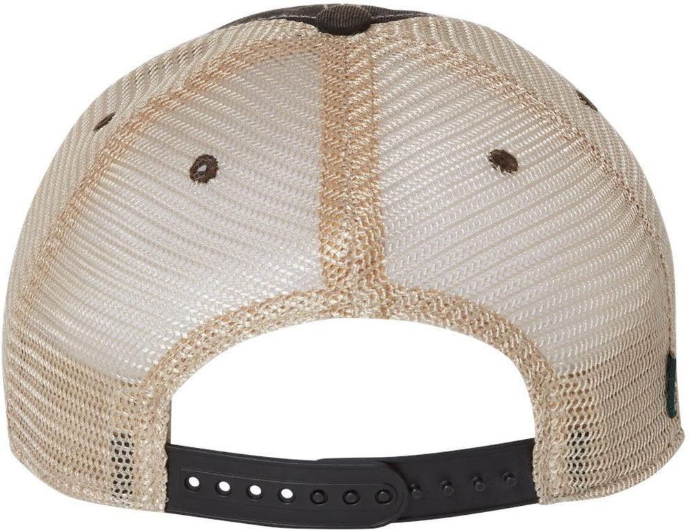 no-logo Legacy Old Favorite Trucker Cap-Hats-Legacy-Thread Logic