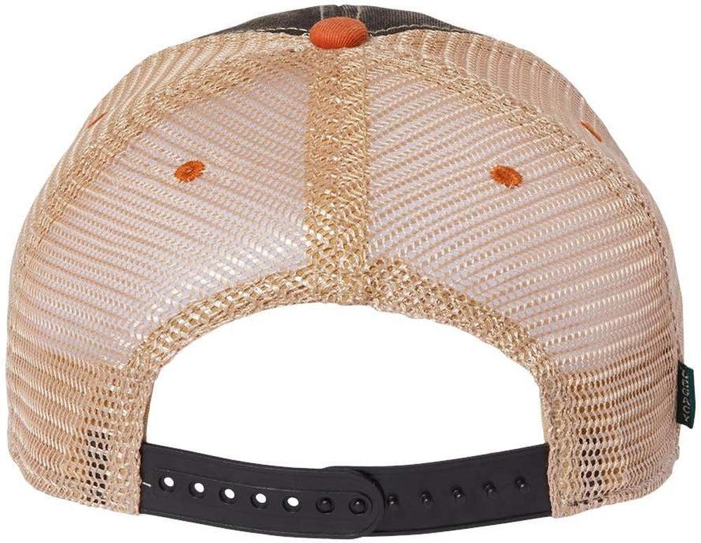 no-logo Legacy Old Favorite Trucker Cap-Hats-Legacy-Thread Logic