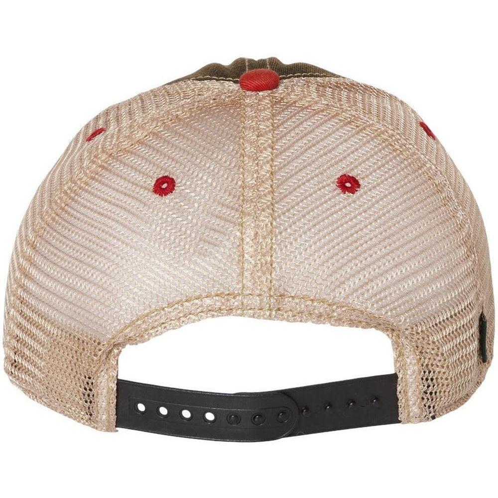no-logo Legacy Old Favorite Trucker Cap-Hats-Legacy-Thread Logic