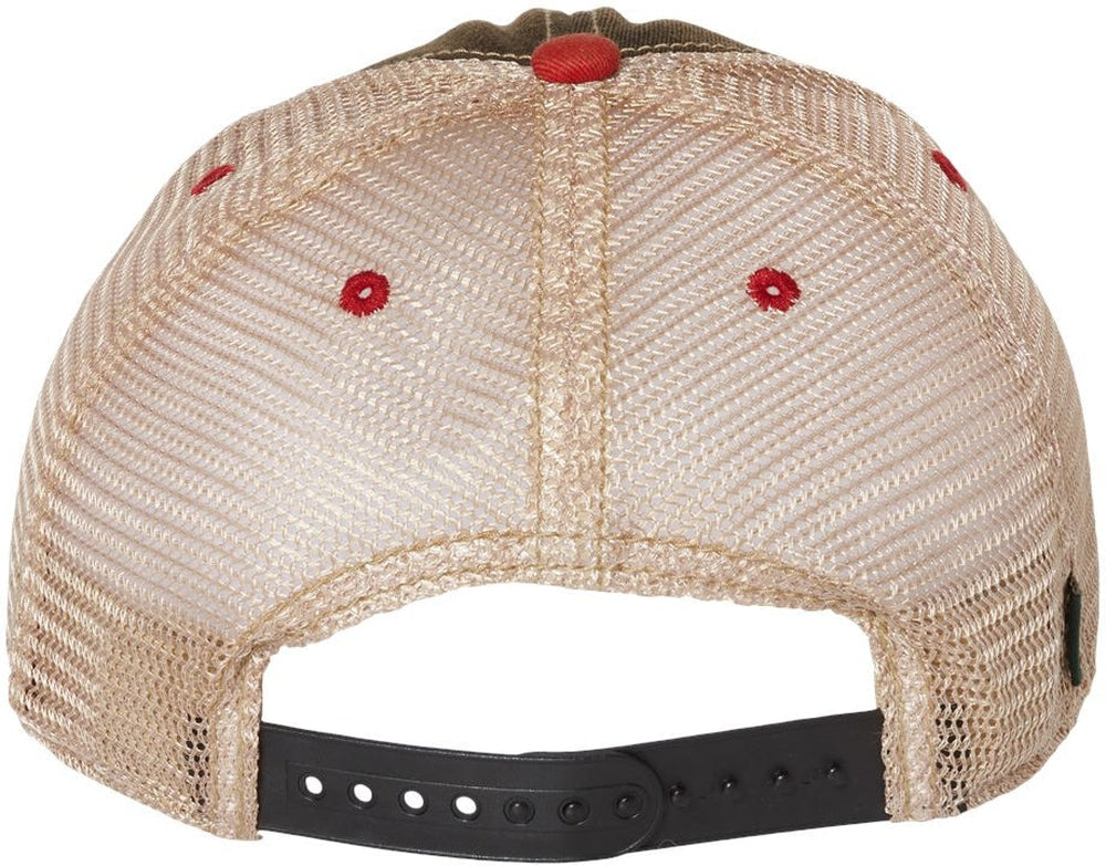 no-logo Legacy Old Favorite Trucker Cap-Hats-Legacy-Thread Logic