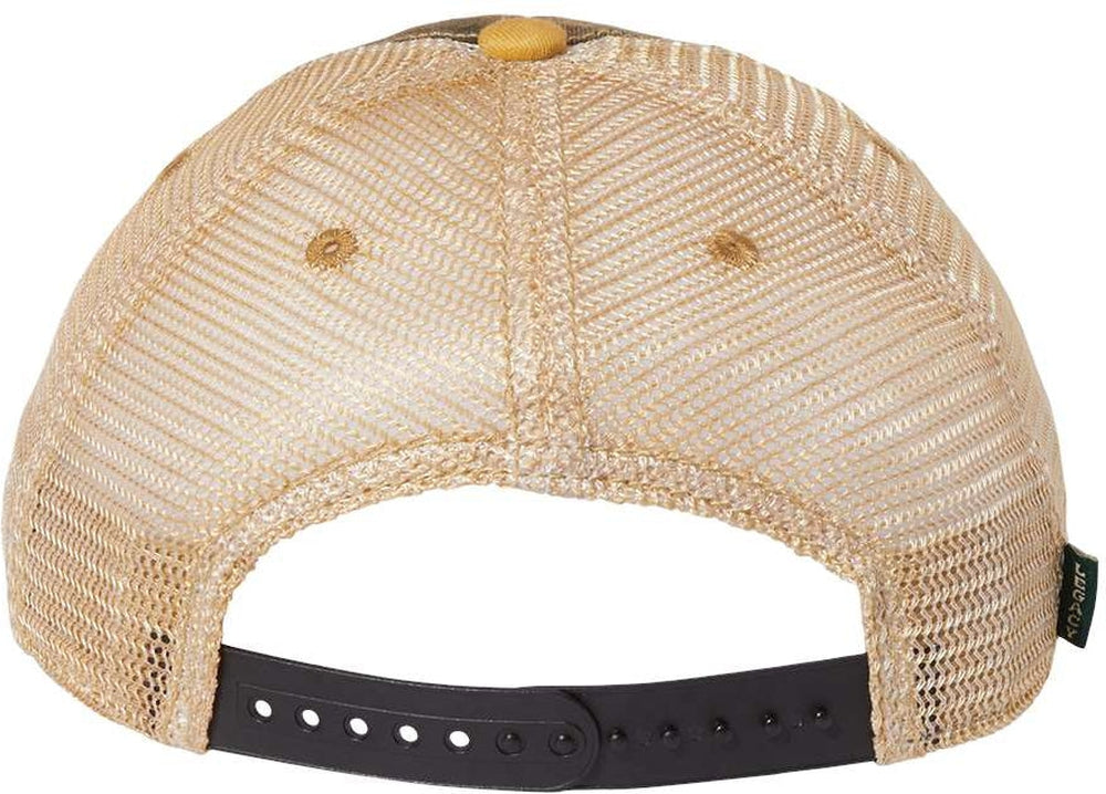 no-logo Legacy Old Favorite Trucker Cap-Hats-Legacy-Thread Logic