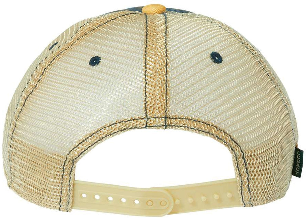 no-logo Legacy Old Favorite Trucker Cap-Hats-Legacy-Thread Logic