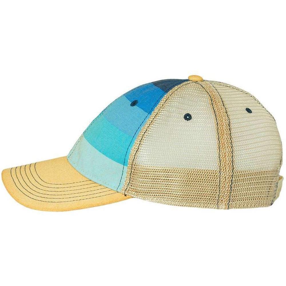 no-logo Legacy Old Favorite Trucker Cap-Hats-Legacy-Thread Logic