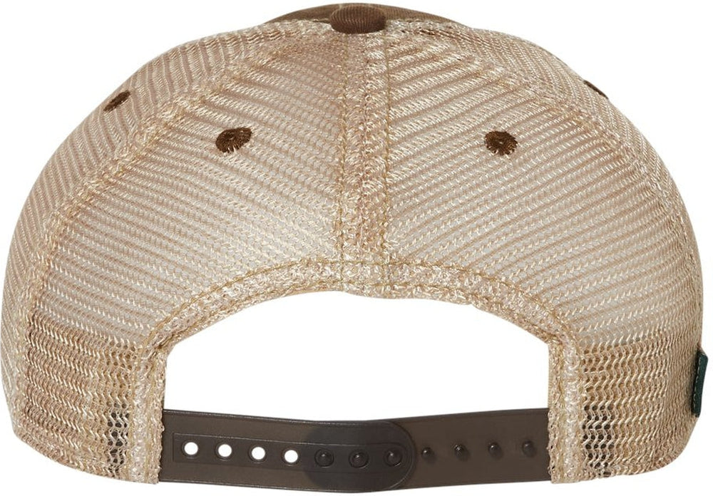 no-logo Legacy Old Favorite Trucker Cap-Hats-Legacy-Thread Logic