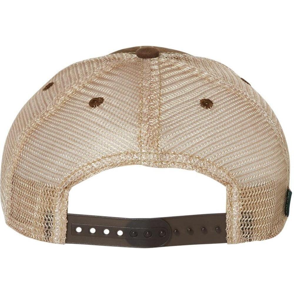 no-logo Legacy Old Favorite Trucker Cap-Hats-Legacy-Thread Logic