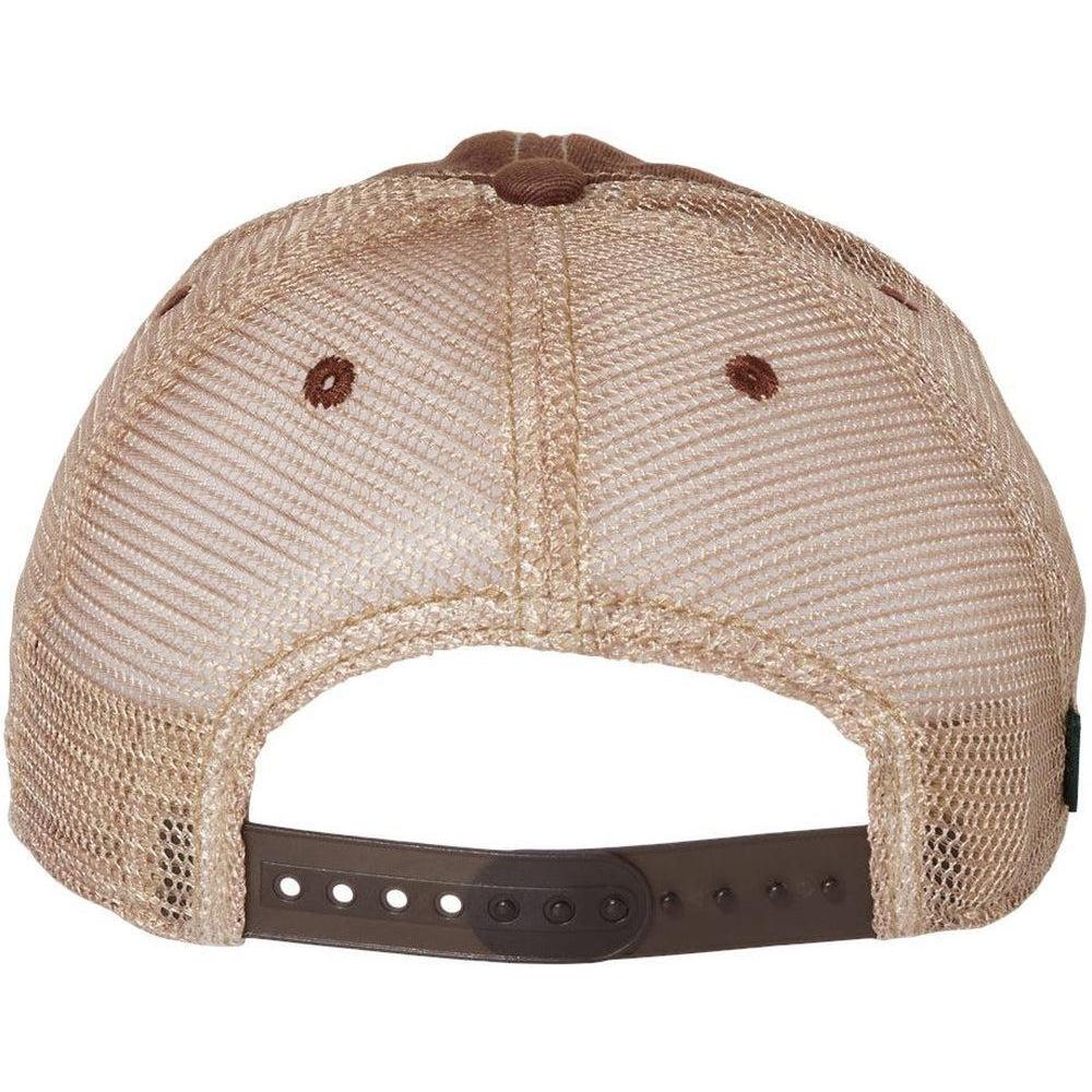 no-logo Legacy Old Favorite Trucker Cap-Hats-Legacy-Thread Logic