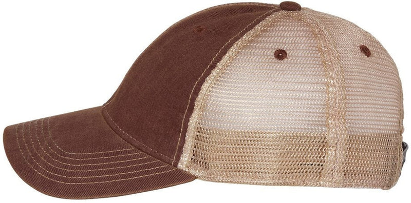 no-logo Legacy Old Favorite Trucker Cap-Hats-Legacy-Thread Logic 