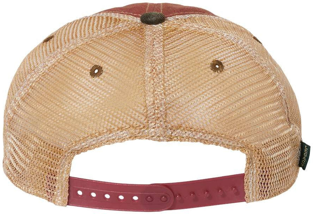 no-logo Legacy Old Favorite Trucker Cap-Hats-Legacy-Thread Logic