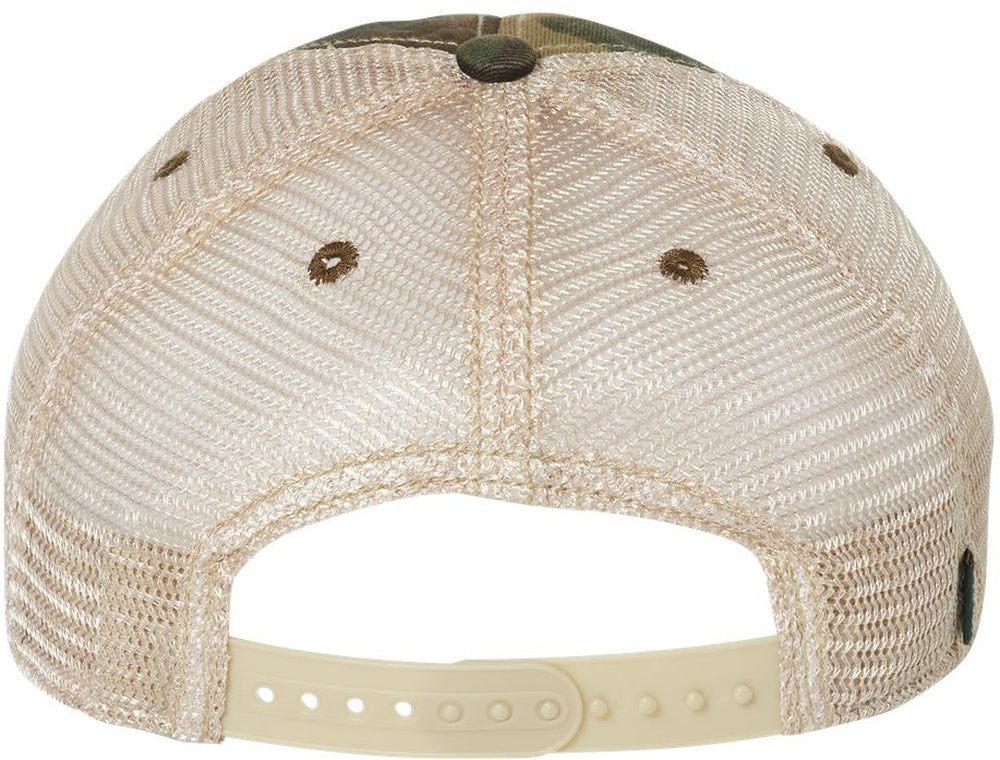 no-logo Legacy Old Favorite Trucker Cap-Hats-Legacy-Thread Logic