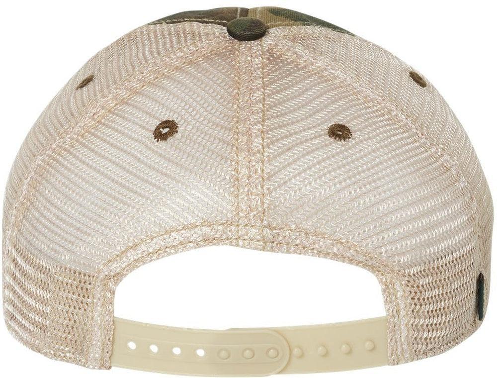 no-logo Legacy Old Favorite Trucker Cap-Hats-Legacy-Thread Logic