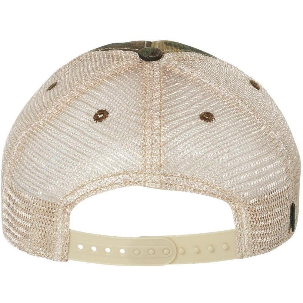 no-logo Legacy Old Favorite Trucker Cap-Hats-Legacy-Thread Logic
