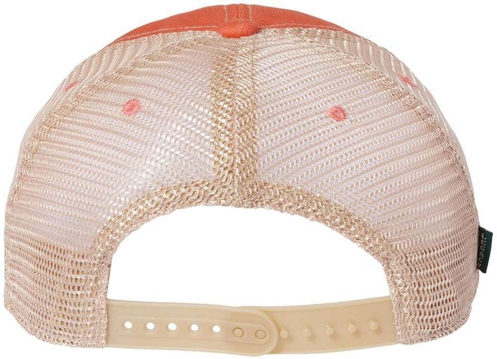 no-logo Legacy Old Favorite Trucker Cap-Hats-Legacy-Thread Logic