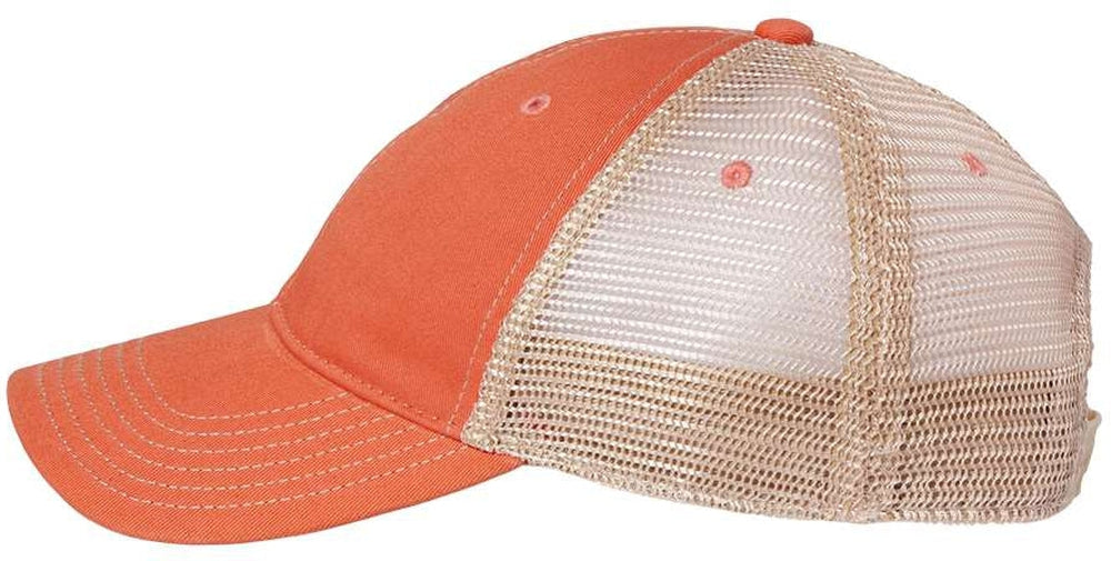 no-logo Legacy Old Favorite Trucker Cap-Hats-Legacy-Thread Logic