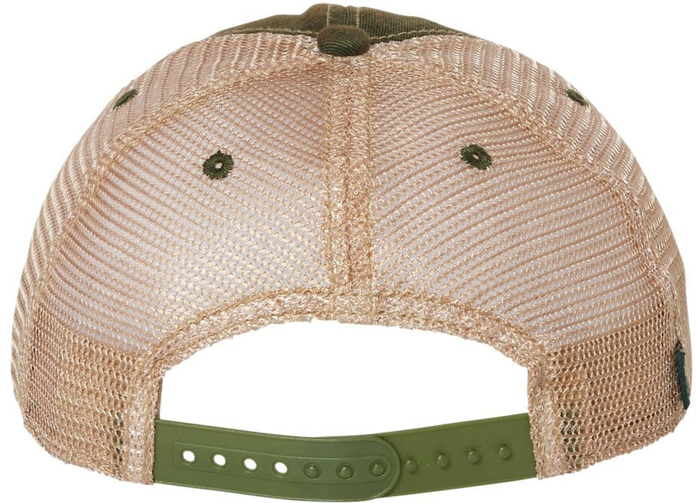 no-logo Legacy Old Favorite Trucker Cap-Hats-Legacy-Thread Logic