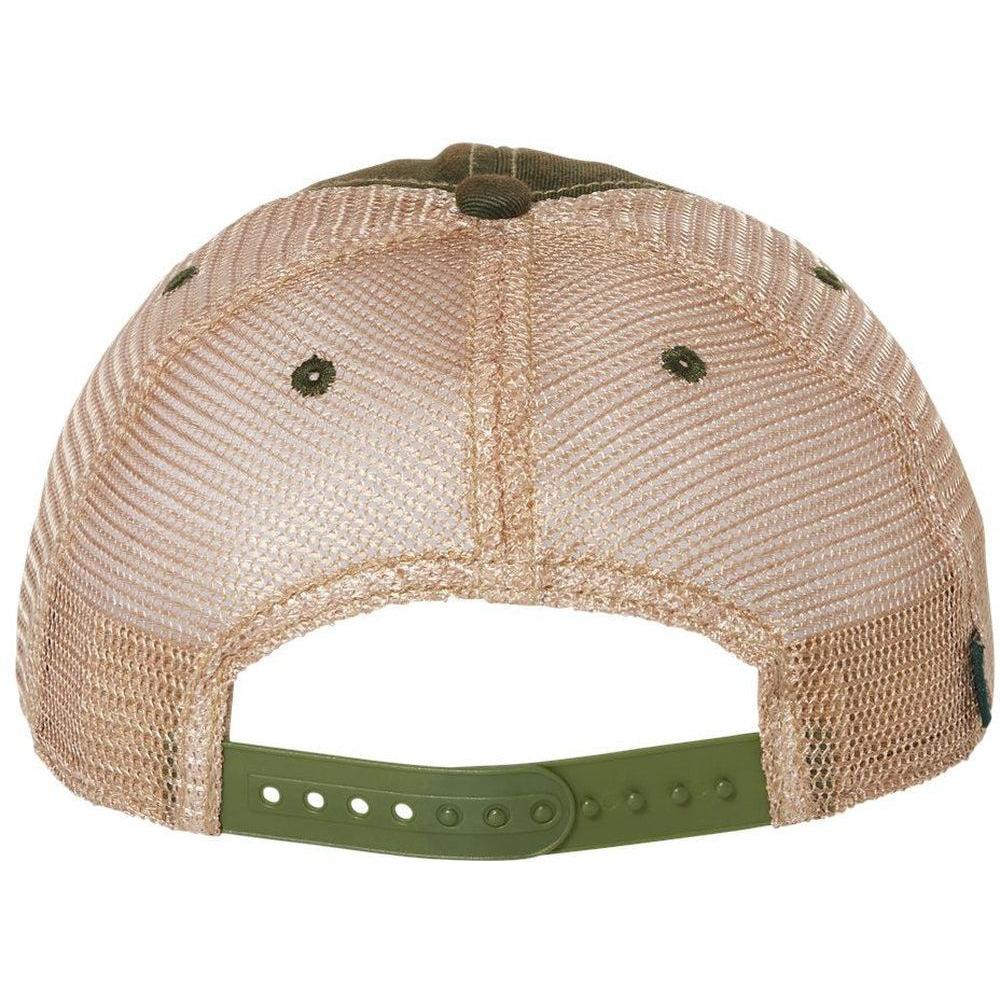 no-logo Legacy Old Favorite Trucker Cap-Hats-Legacy-Thread Logic