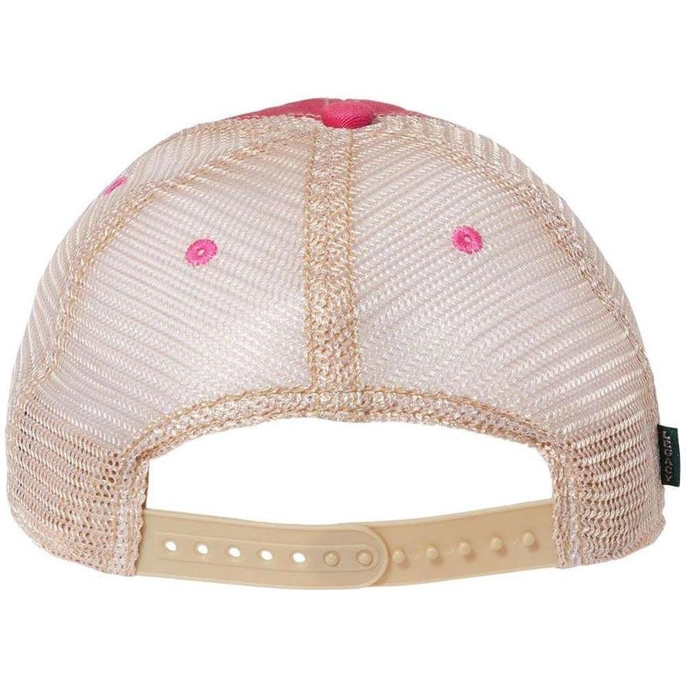 no-logo Legacy Old Favorite Trucker Cap-Hats-Legacy-Thread Logic