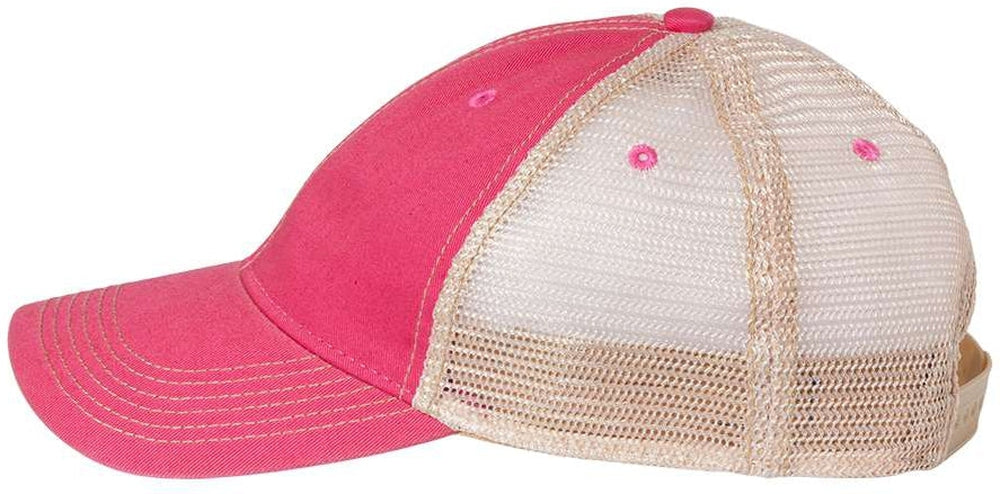 no-logo Legacy Old Favorite Trucker Cap-Hats-Legacy-Thread Logic