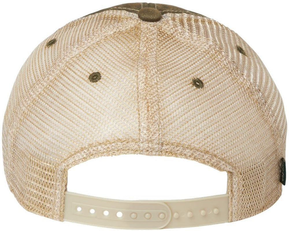 no-logo Legacy Old Favorite Trucker Cap-Hats-Legacy-Thread Logic
