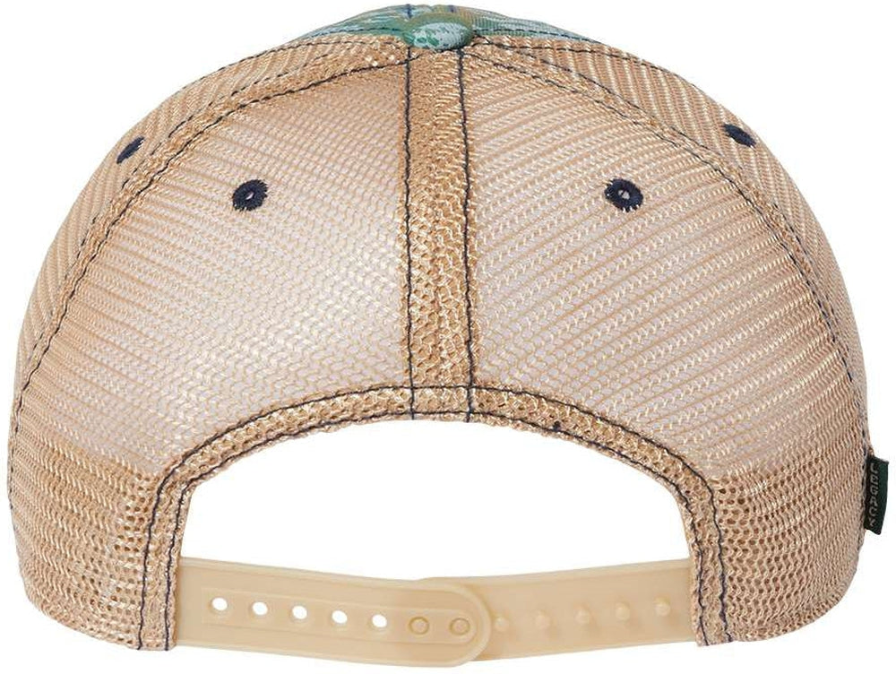 no-logo Legacy Old Favorite Trucker Cap-Hats-Legacy-Thread Logic