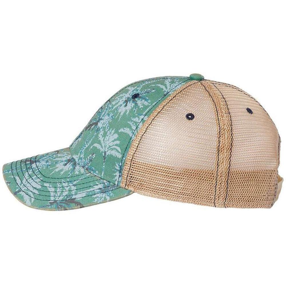 no-logo Legacy Old Favorite Trucker Cap-Hats-Legacy-Thread Logic