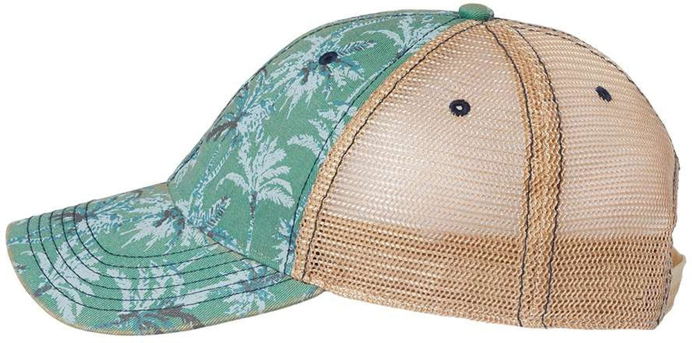 no-logo Legacy Old Favorite Trucker Cap-Hats-Legacy-Thread Logic