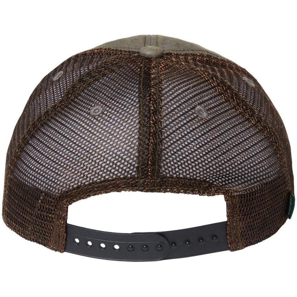no-logo Legacy Old Favorite Trucker Cap-Hats-Legacy-Thread Logic