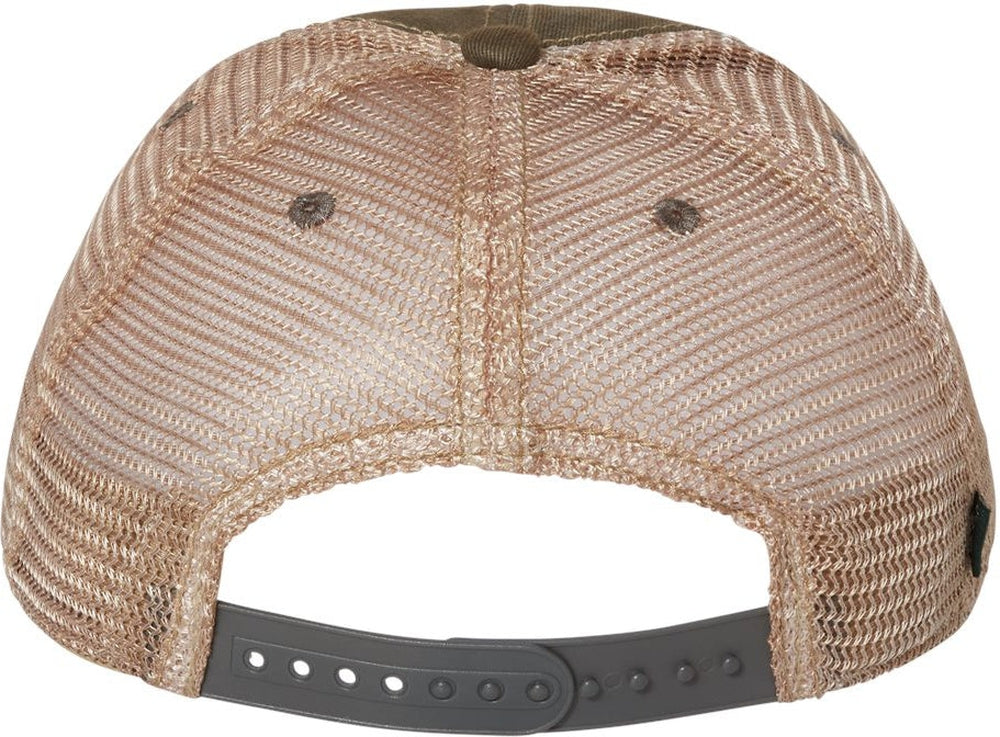 no-logo Legacy Old Favorite Trucker Cap-Hats-Legacy-Thread Logic