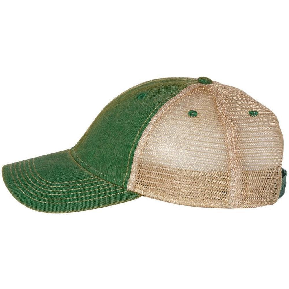 no-logo Legacy Old Favorite Trucker Cap-Hats-Legacy-Thread Logic