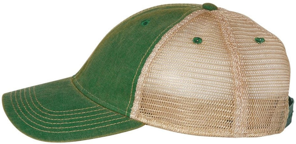 no-logo Legacy Old Favorite Trucker Cap-Hats-Legacy-Thread Logic